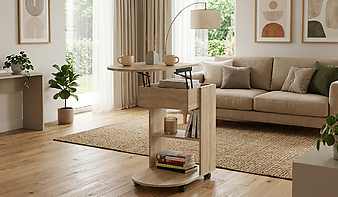 Журнальный стол СЖТ-6 BMS