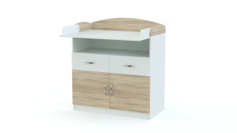 Комод пеленальный Натан 7 BMS в рассрочку