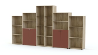 Стеллаж Костанс 5 BMS