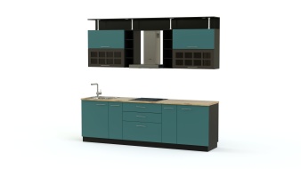 Кухня Лайм BMS