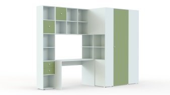 Детская комната Салли 3 BMS школьнику