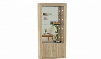 Торговый стеллаж Ума 12 BMS ширина 120-130 см