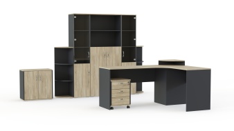 Офисный комплект Уно 5 BMS для персонала