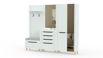 Прихожая Династия 20.2 BMS