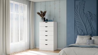 Комод Нордли Nordli 7