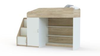 Кровать-чердак Миф-11.11 BMS