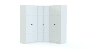 Шкаф угловой Франк 20 BMS