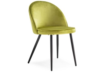 Стильный Стул на металлокаркасе Dodo