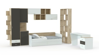 Набор Детская Дарина В-48 BMS