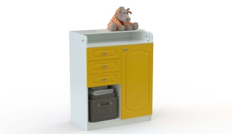 Комод пеленальный Зейя 3 BMS