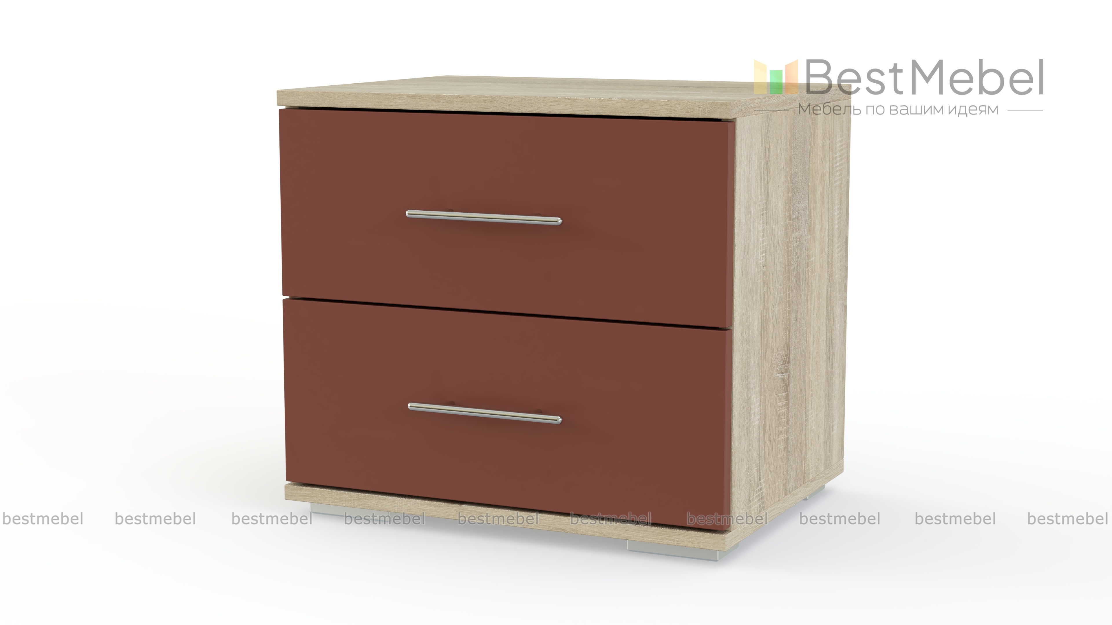 Прикроватная тумба Альма 11 BMS