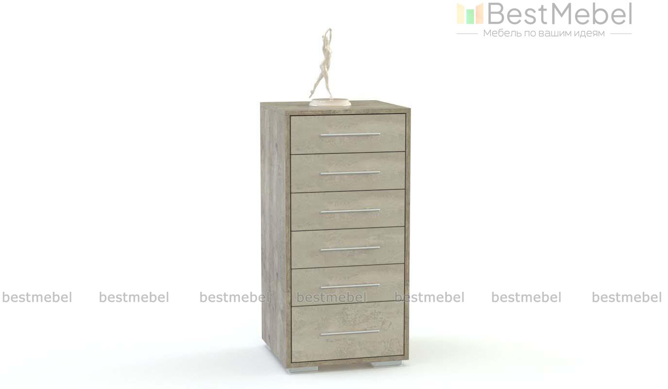 Комод Валерия Арт 5 BMS - Фото