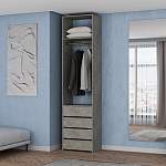 Стеллаж для одежды Мирта 32 BMS - Фото 29