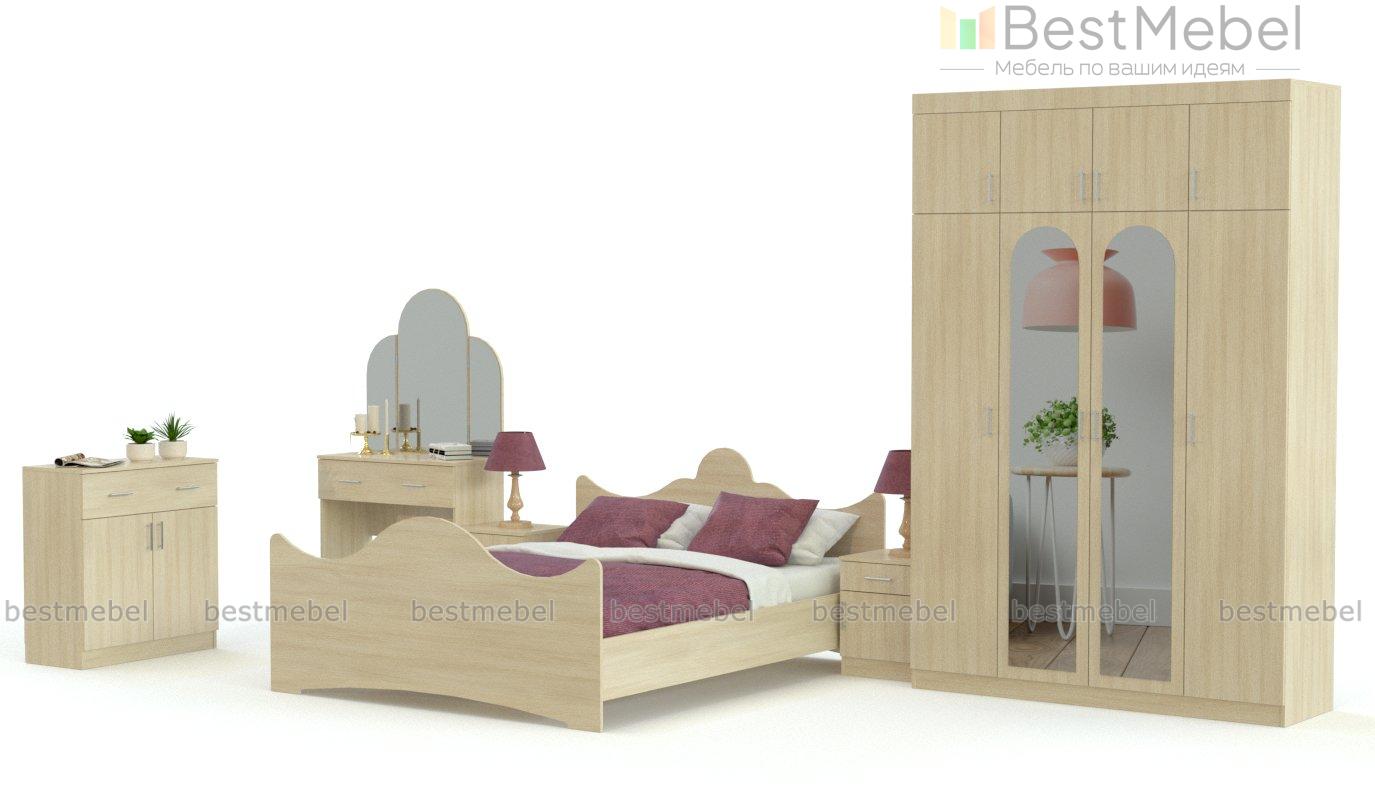 Спальня Татьяна BMS - Фото