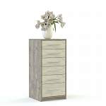 Комод Валерия Арт 4,9 BMS - Фото 2