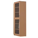 Угловой шкаф для книг Кронос 1.3 BMS - Фото 2