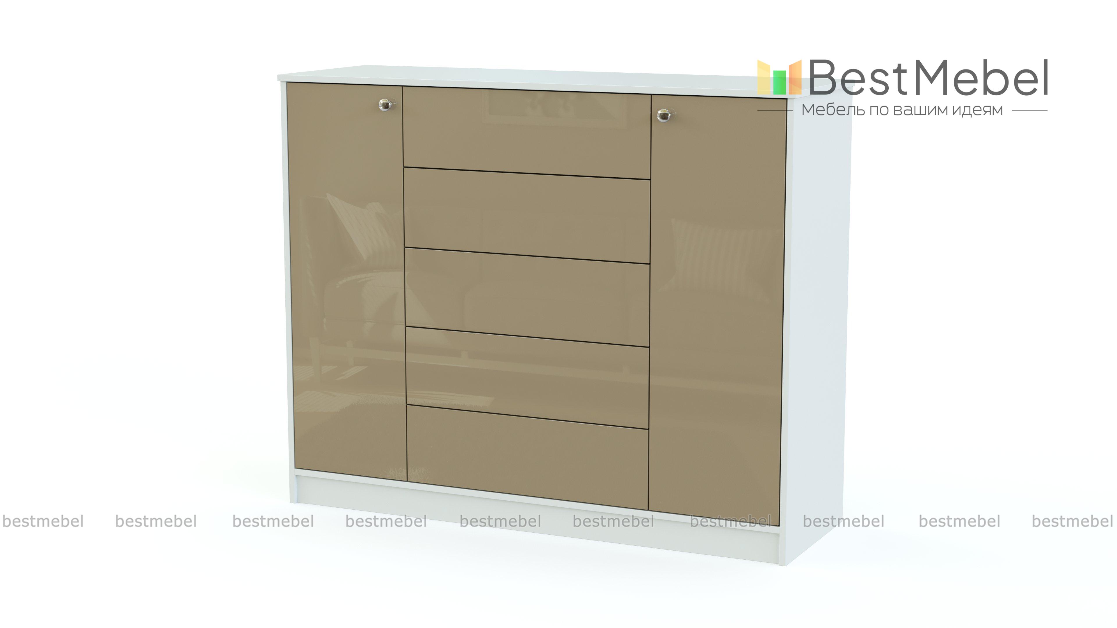 Комод Триша 2.5 BMS - Фото