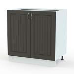 Тумба напольная Николь 2дв BMS - Фото 5