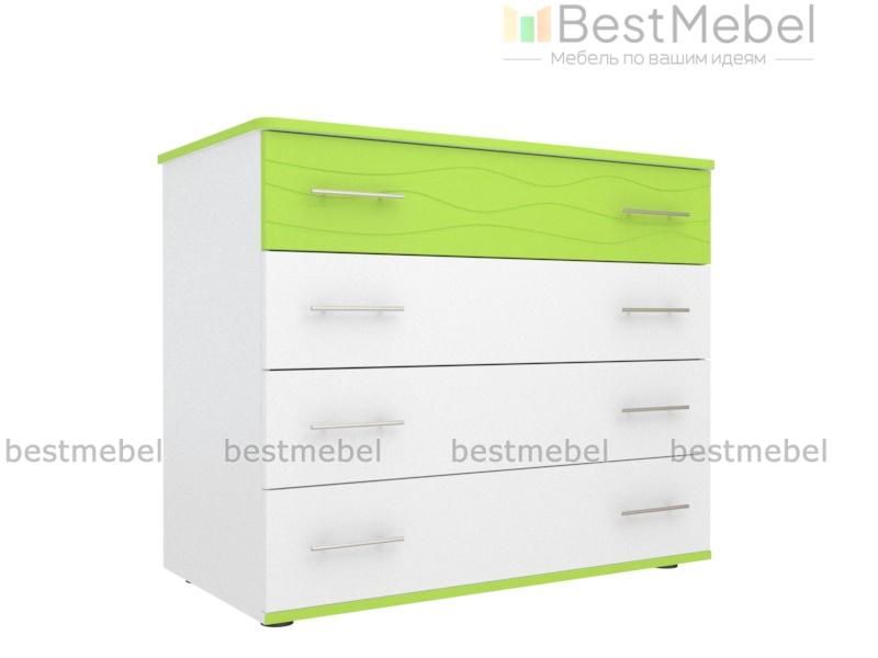 Комод Акварель 53.09 BMS - Фото