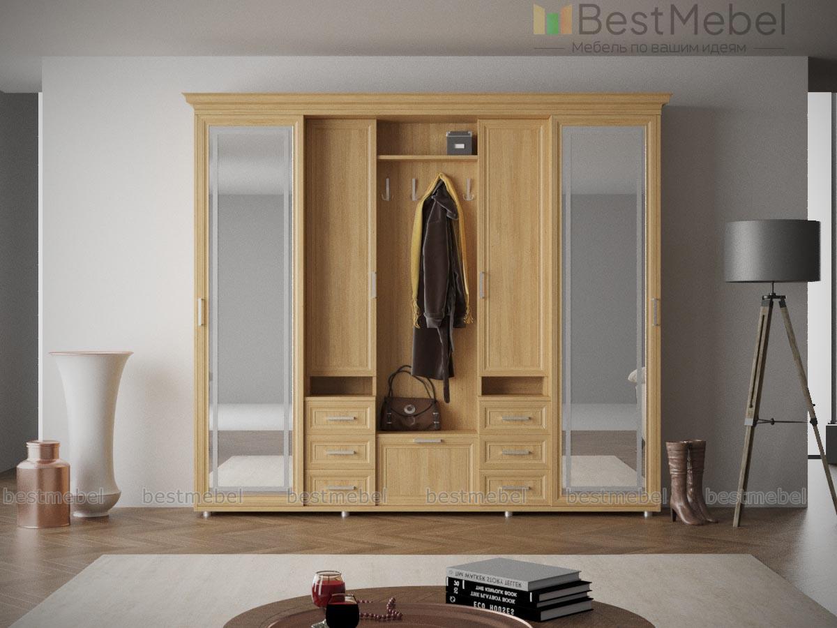 Прихожая-купе Светлана-2 BMS - Фото