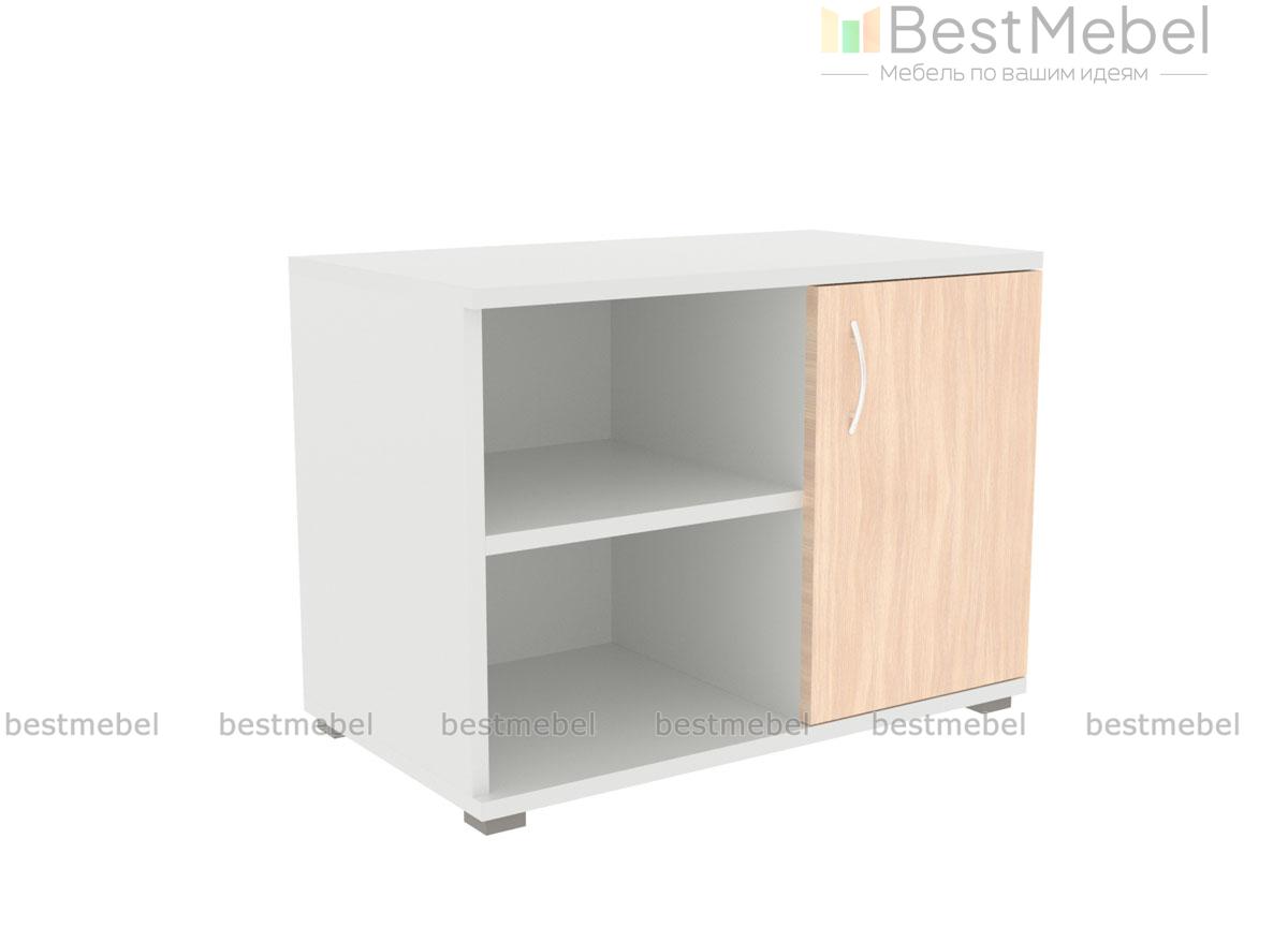 Тумба для обуви Вуд BMS - Фото