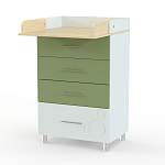 Пеленальный комод Флай 1 BMS - Фото 5