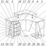Игровой стол Полярис-5 BMS