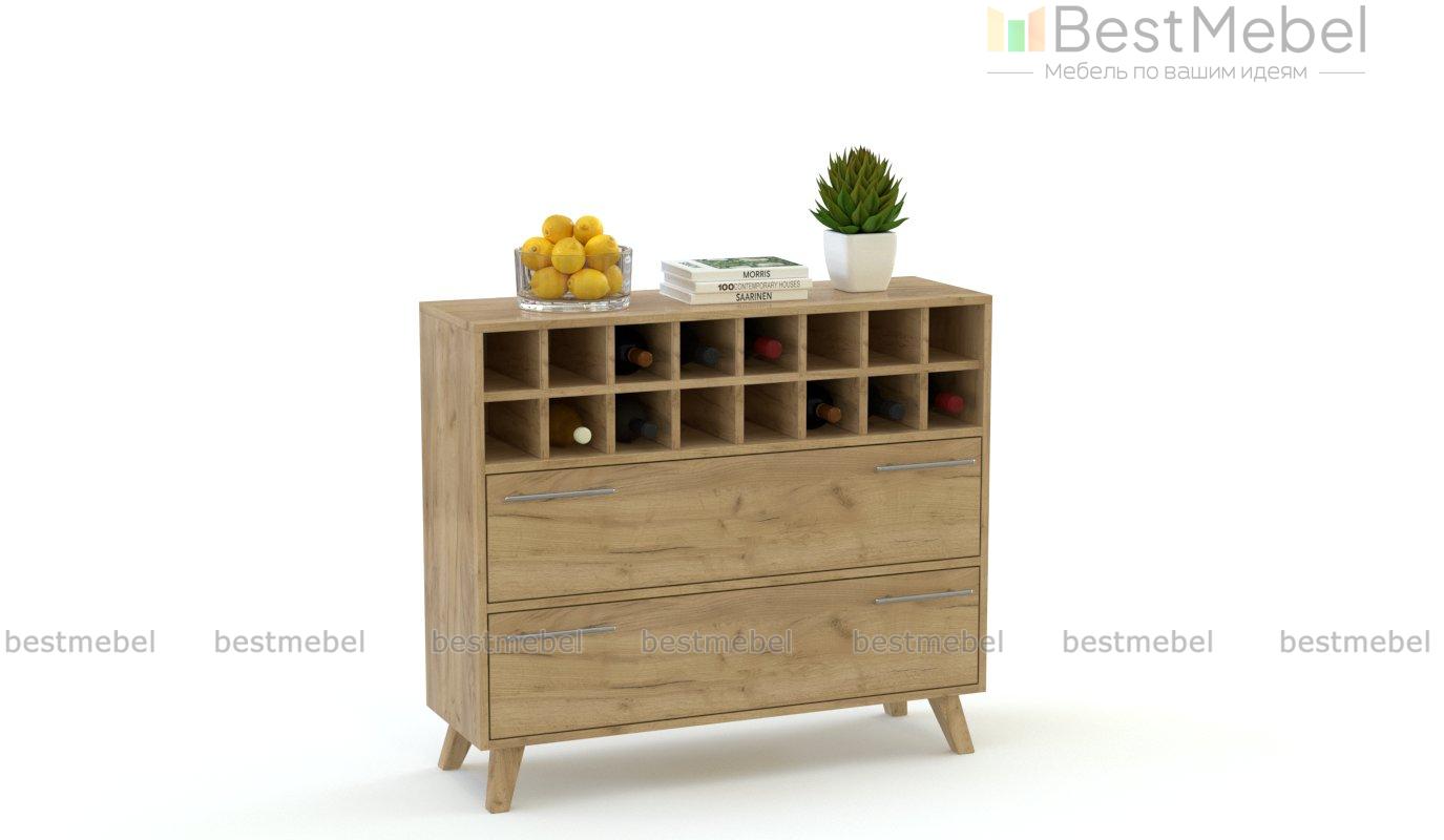 Стеллаж Альянс 8 BMS - Фото