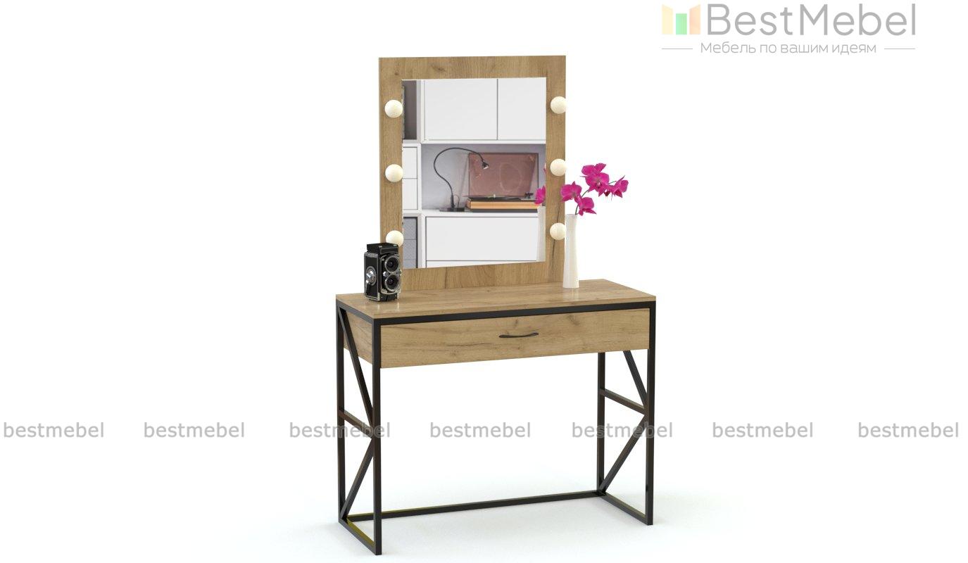 Туалетный стол Кино 12 BMS - Фото