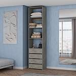 Стеллаж для одежды Мирта 35 BMS - Фото 29