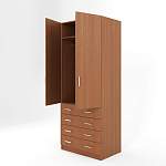 Шкаф распашной Зодиак 2.40 BMS - Фото 10