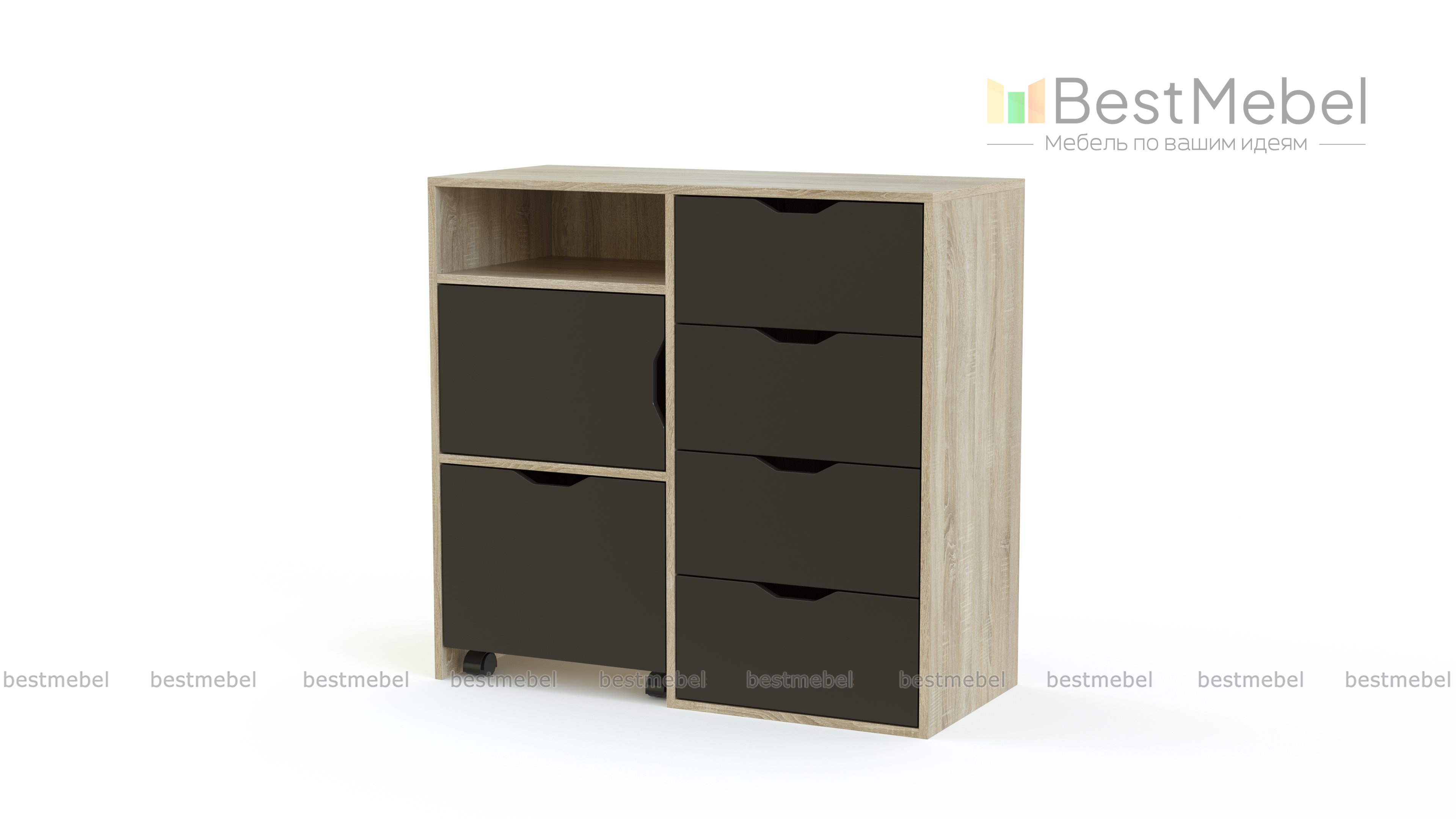 Комод Nano 8 BMS