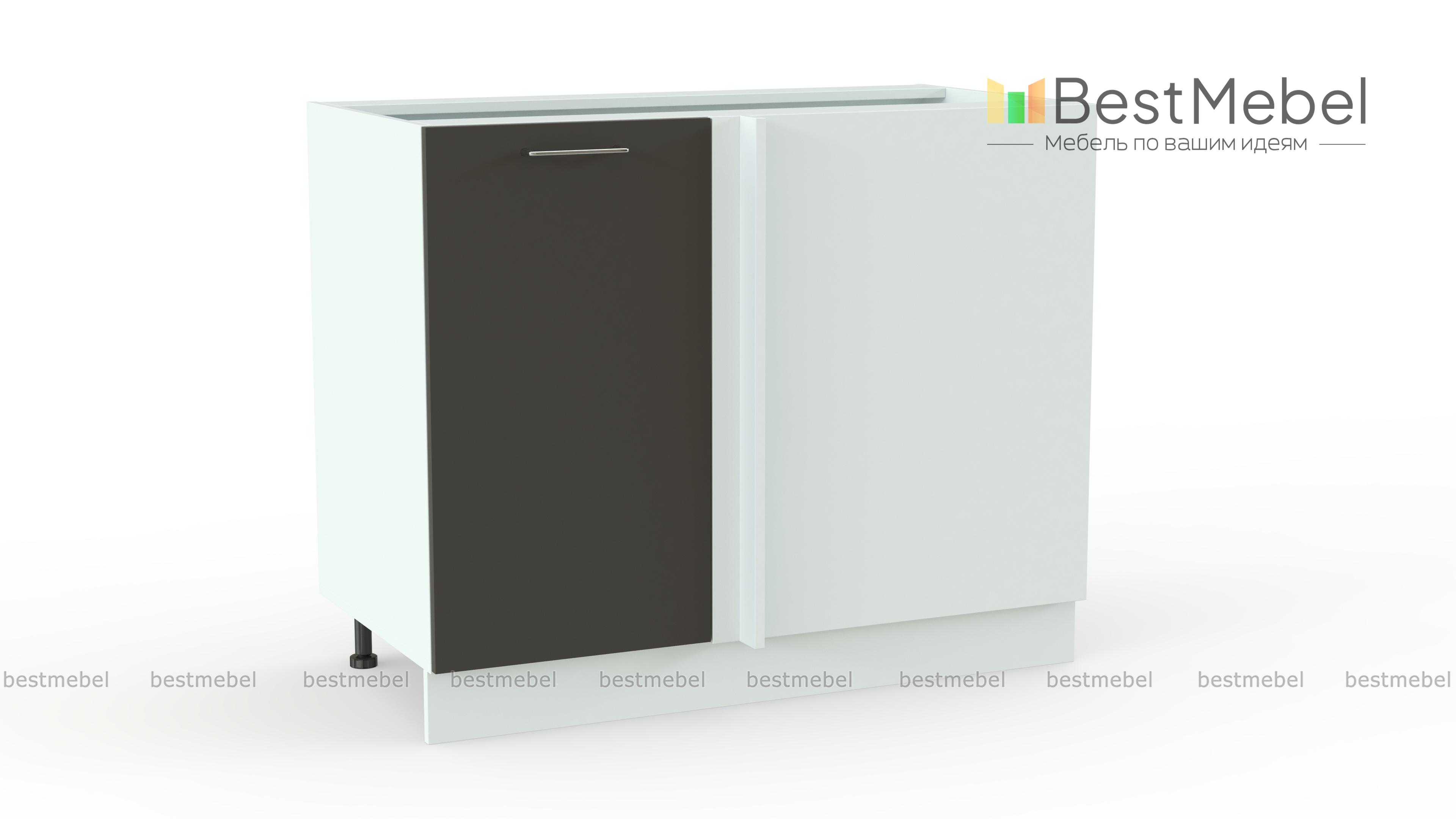 Стол угловой Арт BMS - Фото