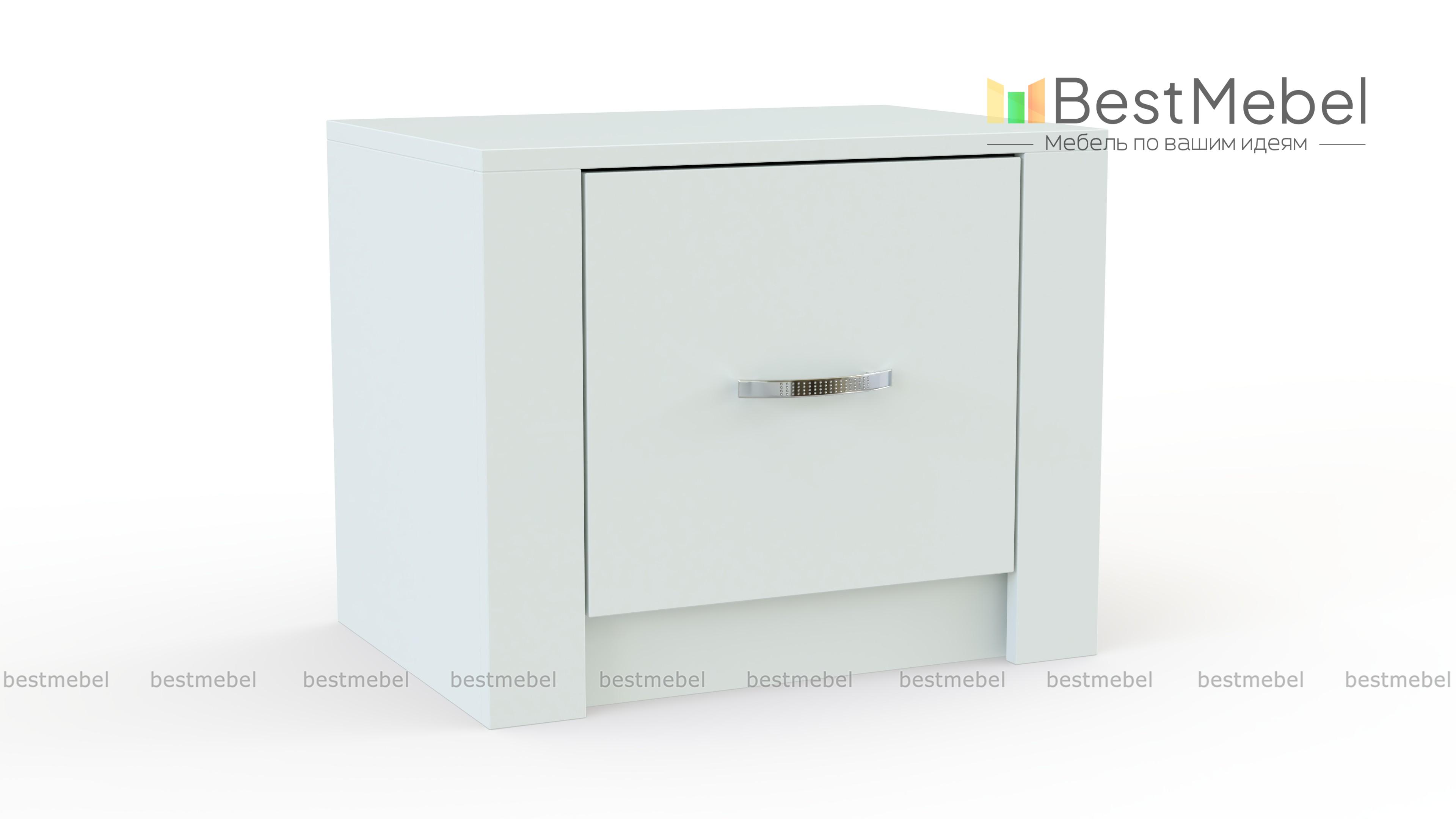 Прикроватная тумба Индиана BMS - Фото