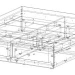 Кровать Бримнес Brimnes 2