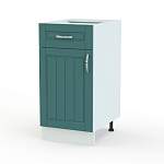 Шкаф нижний Лондон 1 ящик BMS - Фото 6