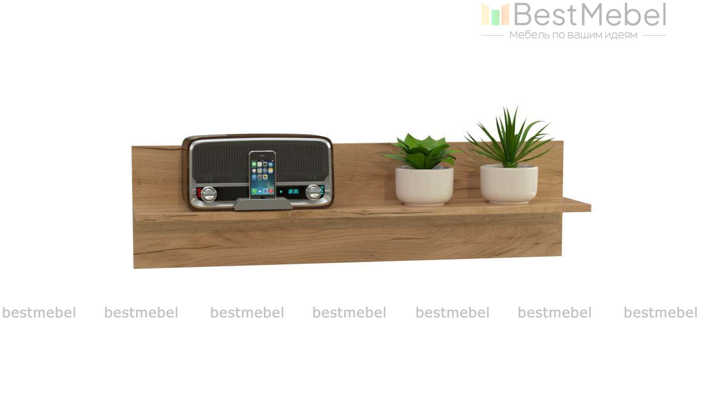 Полка Богема BMS - Фото