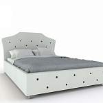 Кровать Орлеан-8 BMS - Фото 1