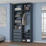 Стеллаж для одежды Мирта 87 BMS - Фото 23