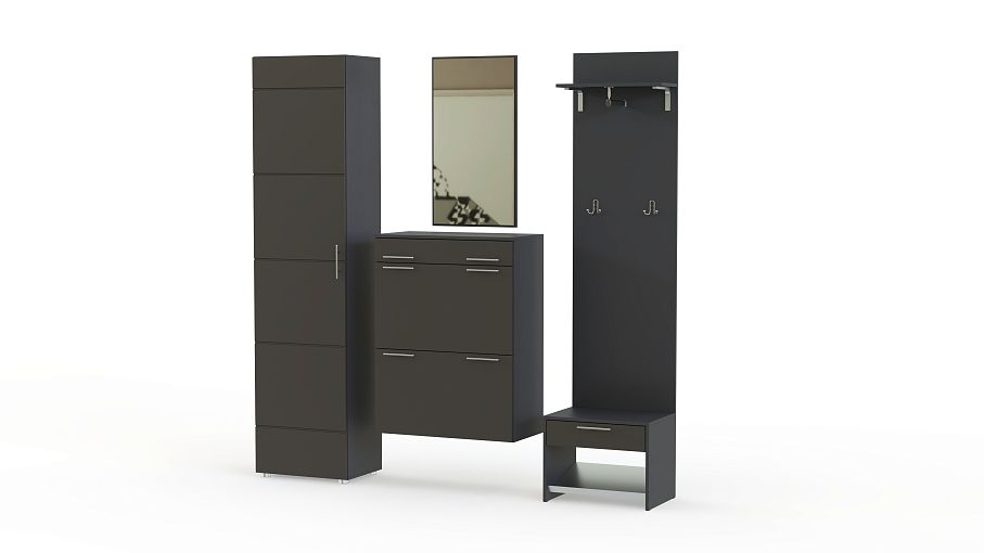 Прихожая Гана BMS - Фото