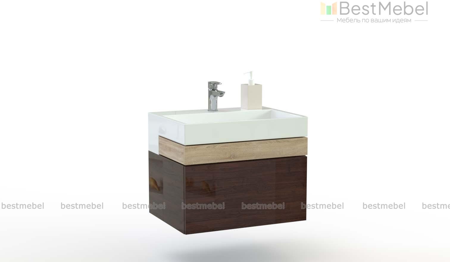 Тумба в ванную Бланш 5 BMS - Фото