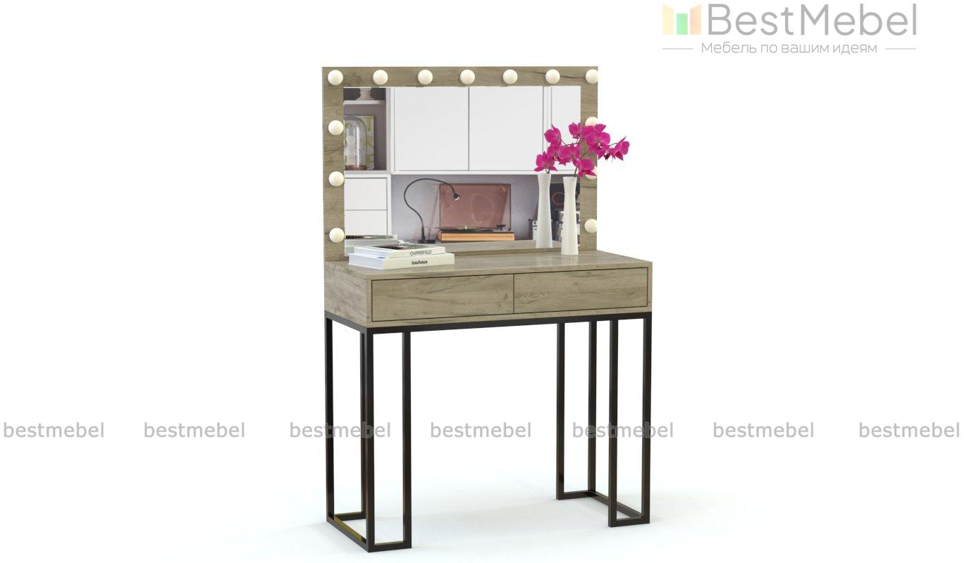 Туалетный столик Эста М 2 BMS - Фото