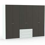 Распашной шкаф Horizont 04 BMS - Фото 2