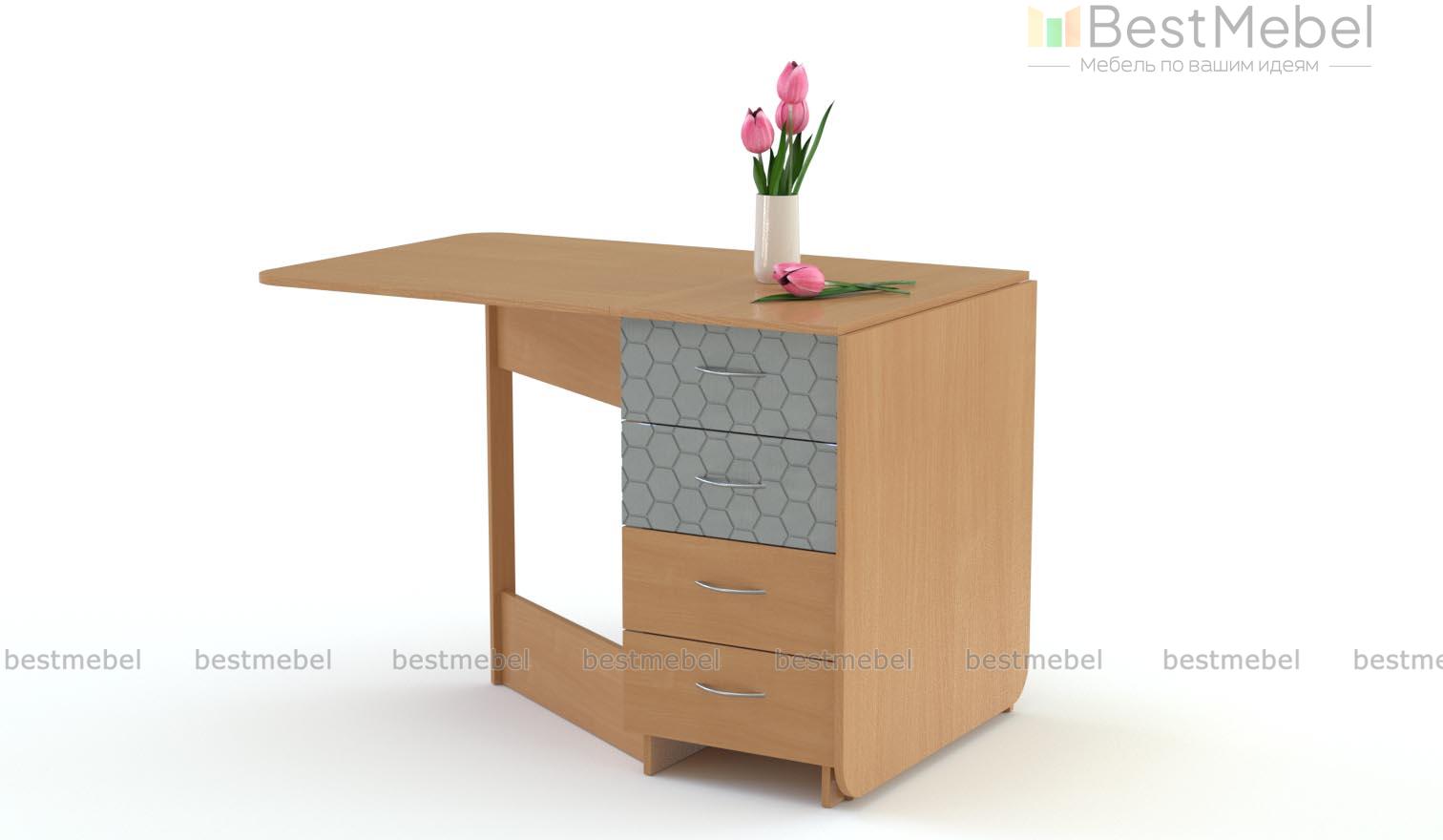 Кухонный стол Гера 2 BMS - Фото