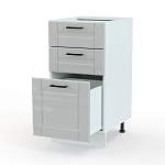 Шкаф нижний 3 ящика Парма BMS - Фото 12