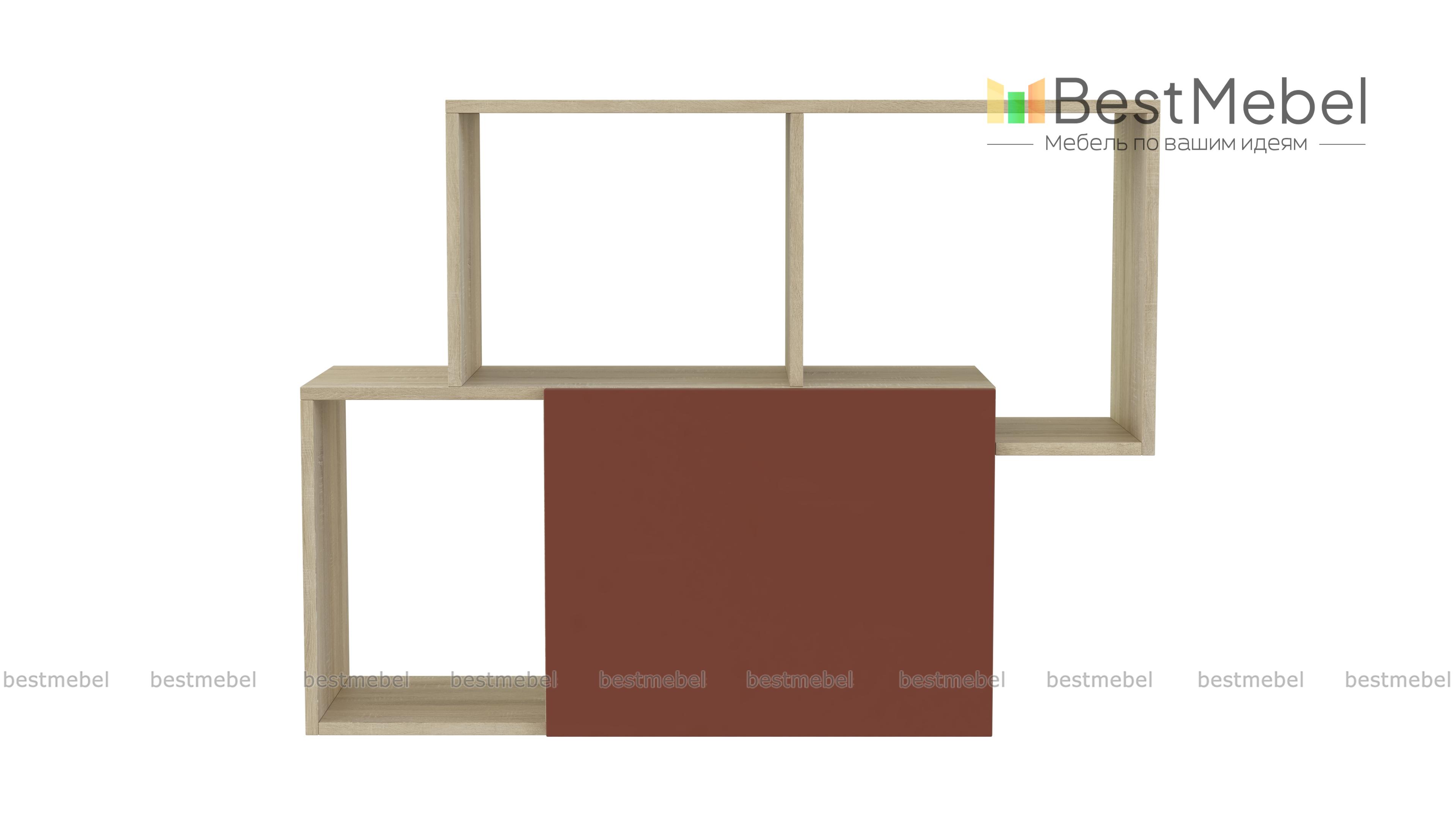 Полка Нокс 6 BMS - Фото