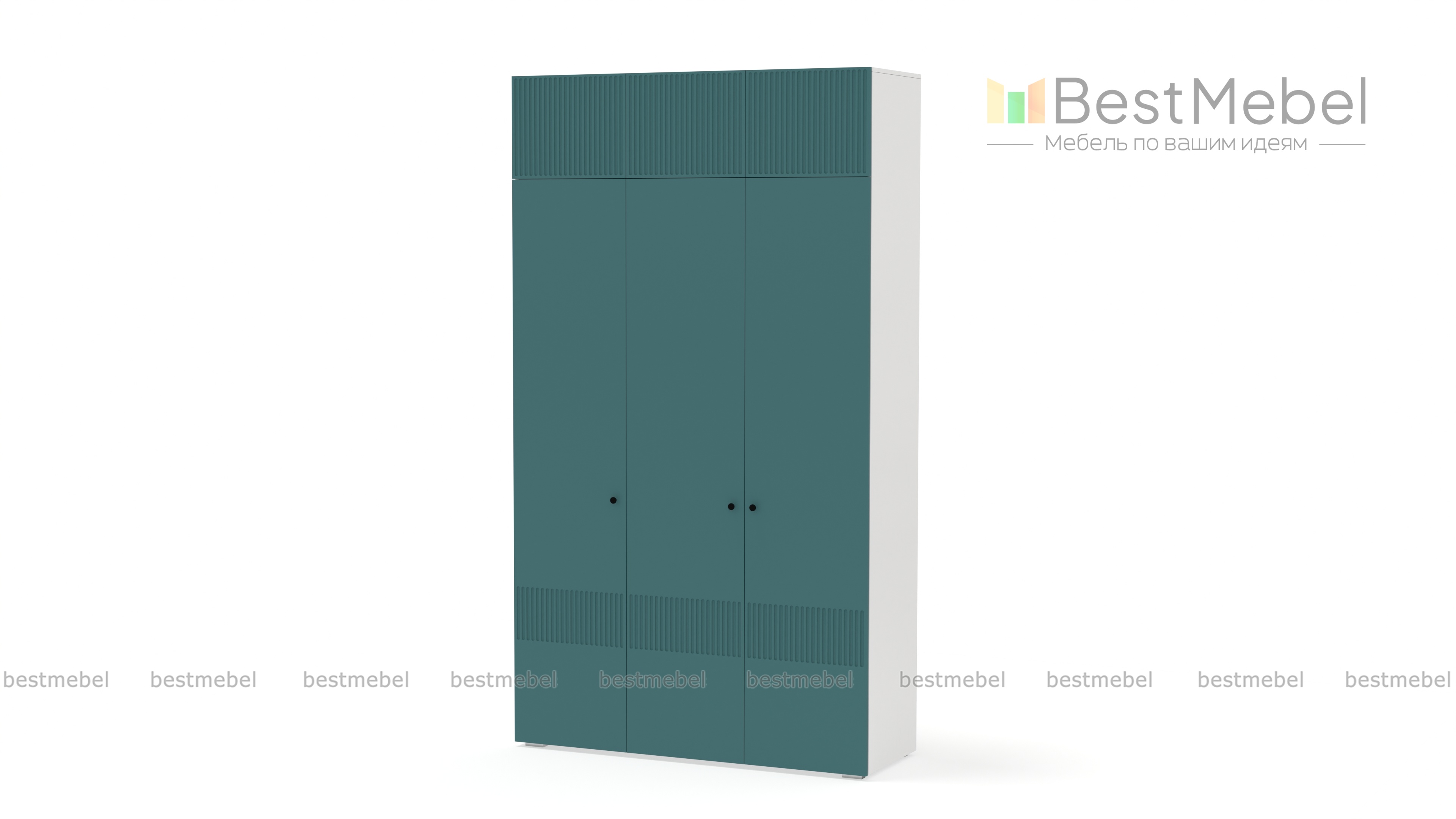 Шкаф распашной Джосс 9 BMS