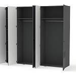 Шкаф распашной Джосс 5 BMS - Фото 14