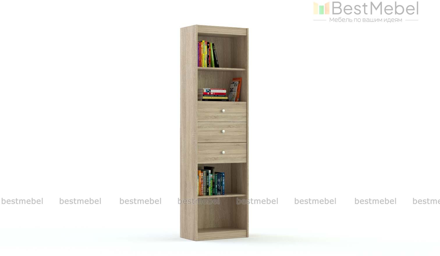 Стеллаж Боб 5 BMS - Фото