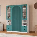 Шкаф распашной Вивьен 24 BMS - Фото 6